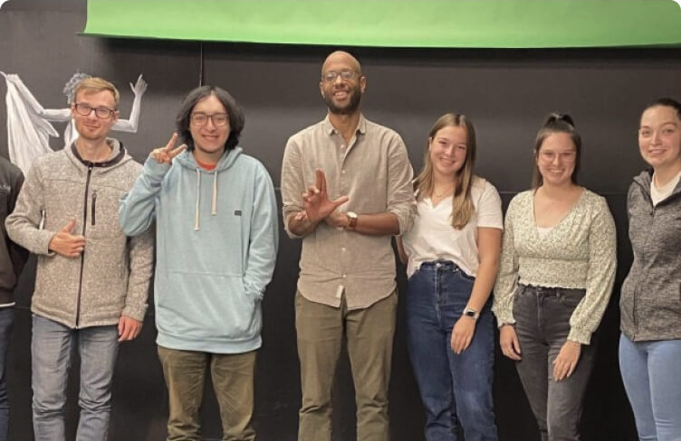 Webster Au Cégep De St Félicien