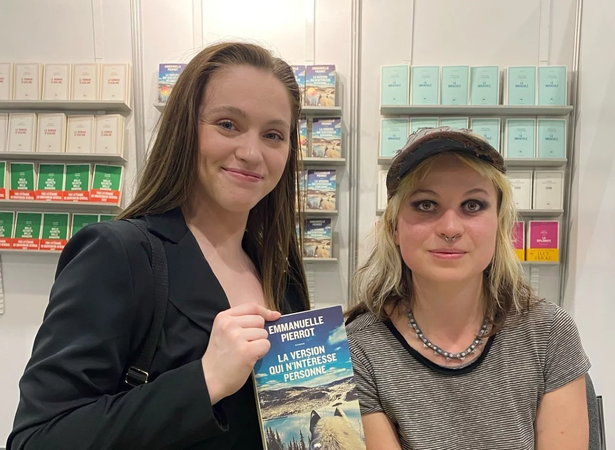 Prix Lydia Avec Emmanuelle