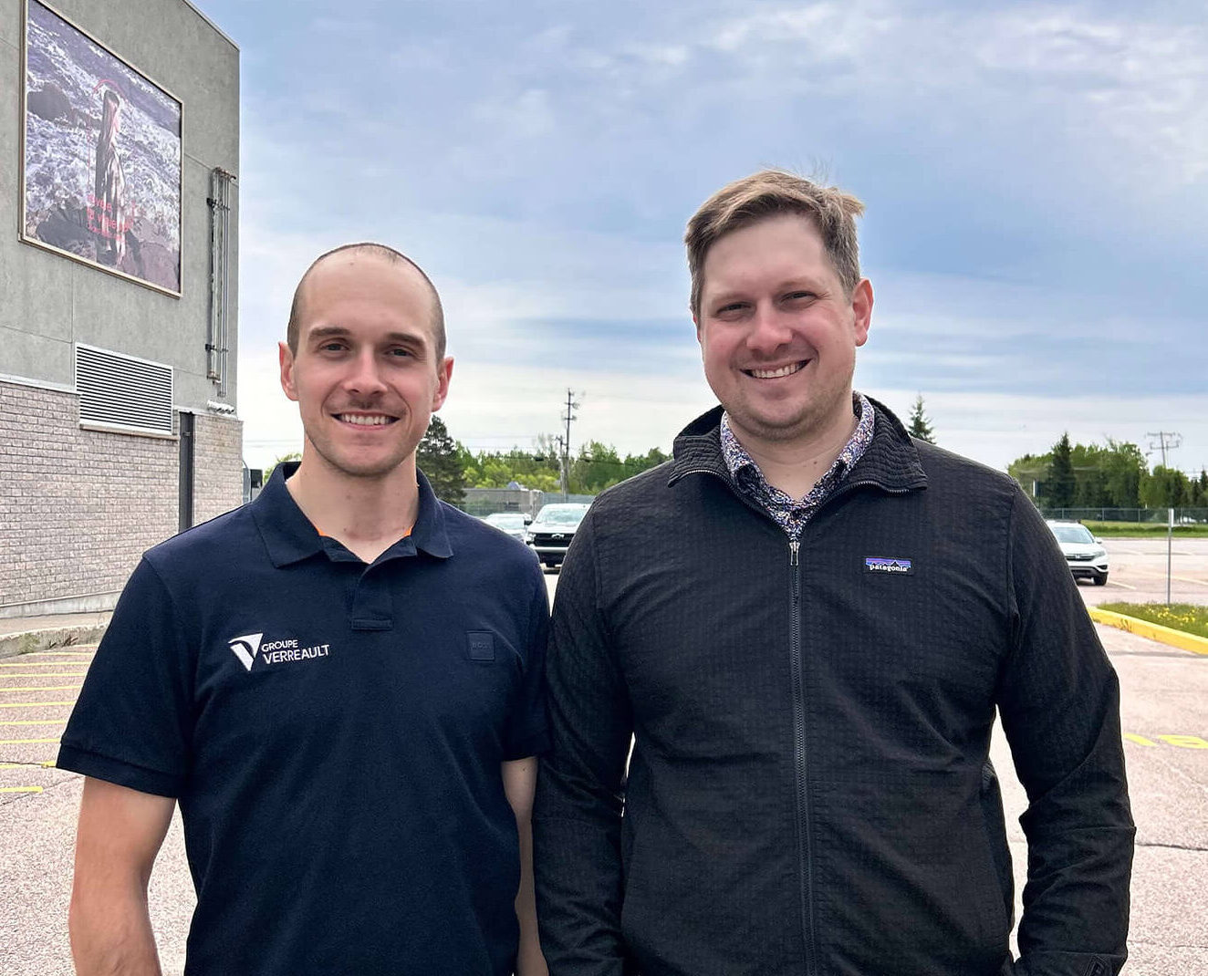 Groupe Verreault  Groupe Verreault