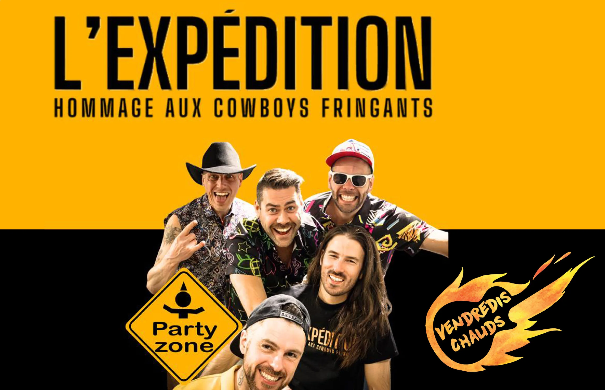 Template écran Ext Et Site Web COWBOYS