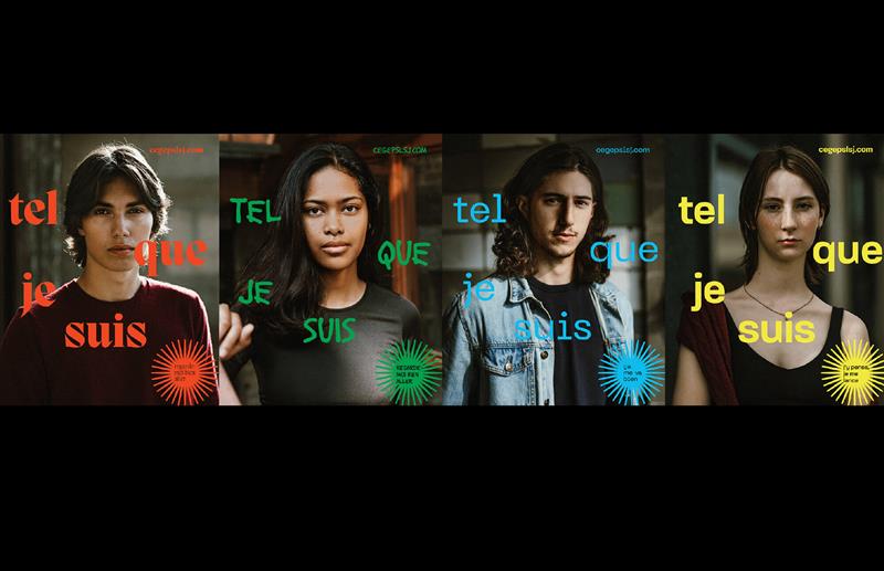 TEl Que Je Suis