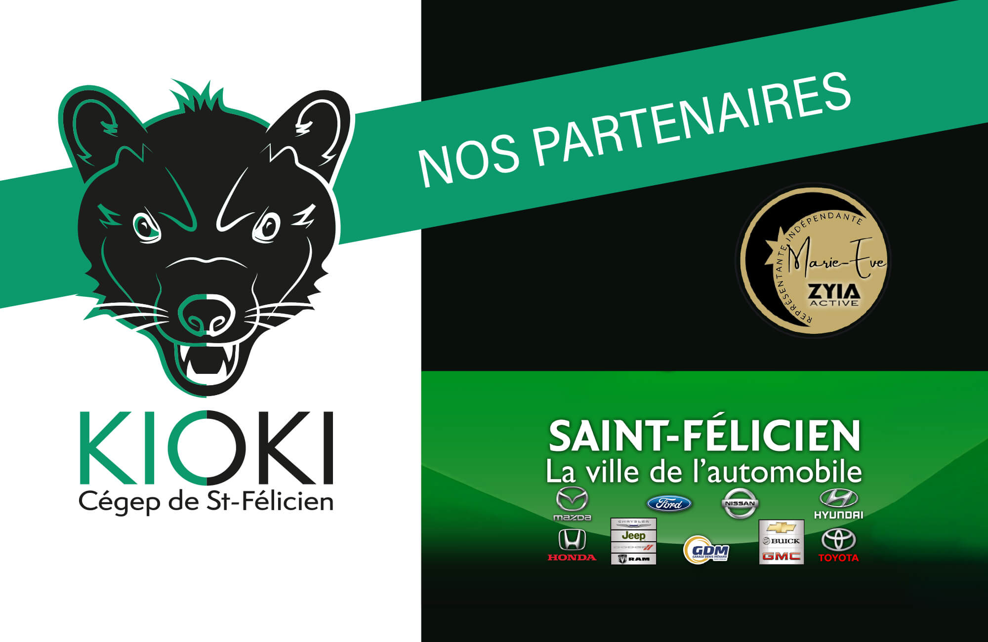 Partenaires Kioki