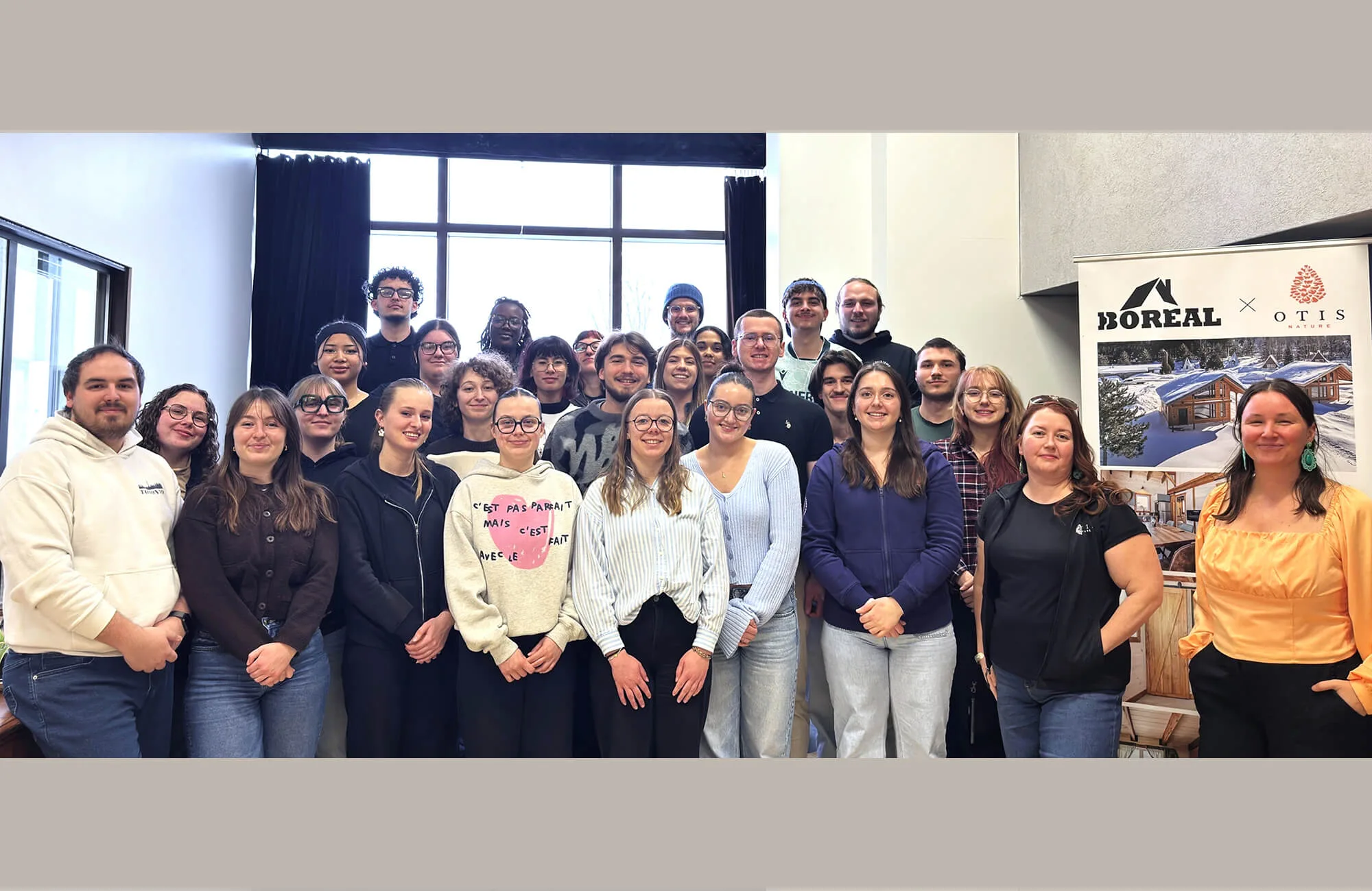 1 Plein Air Otis Nature Conférence 25 Fév 26 Site Web