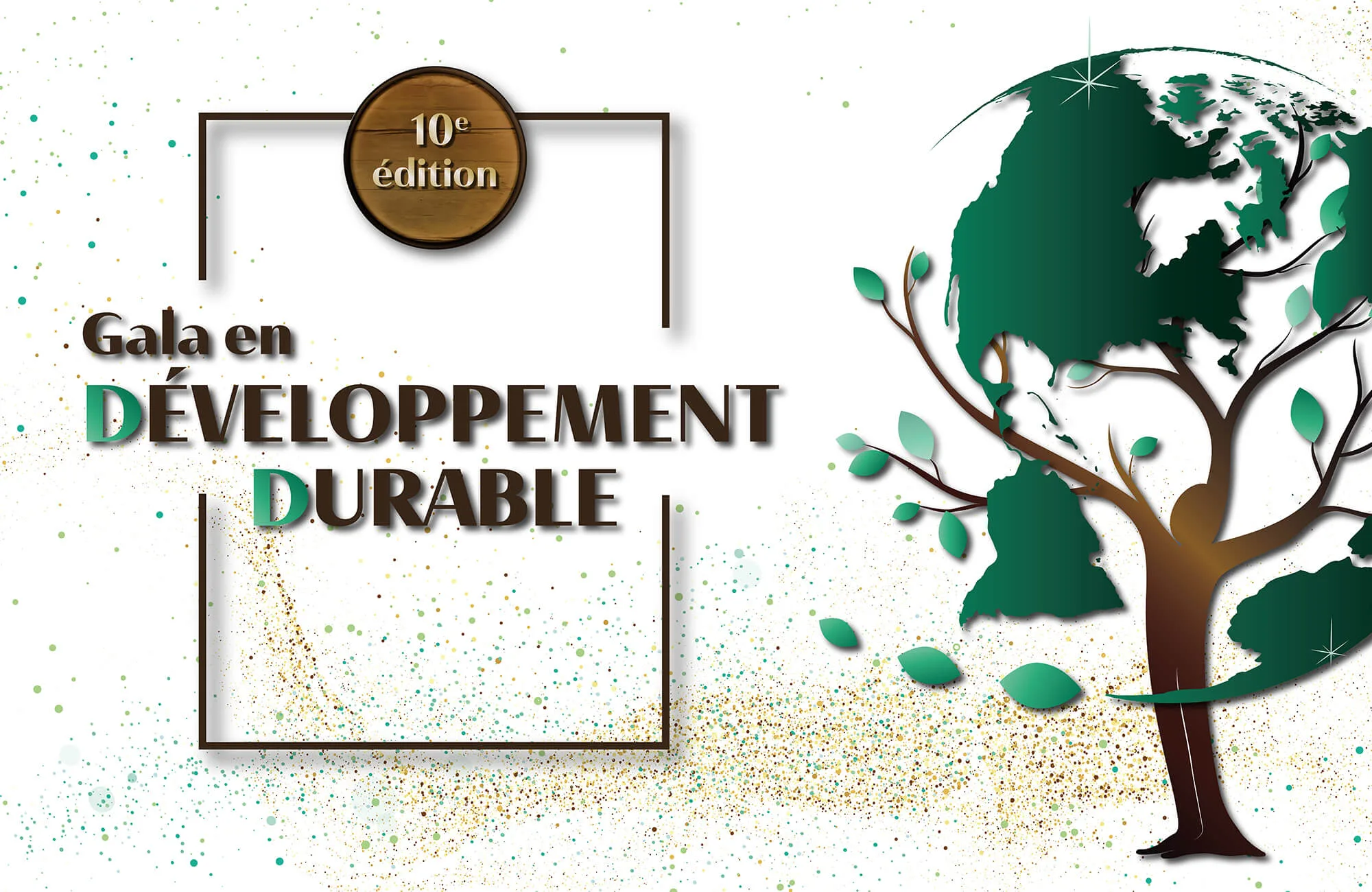 Gala DD 10eEdition Événement Site WEB