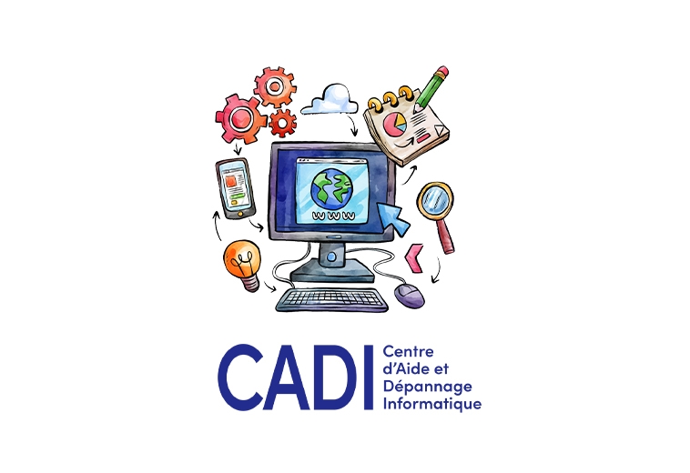 Centre d'Aide et Dépannage Informatique