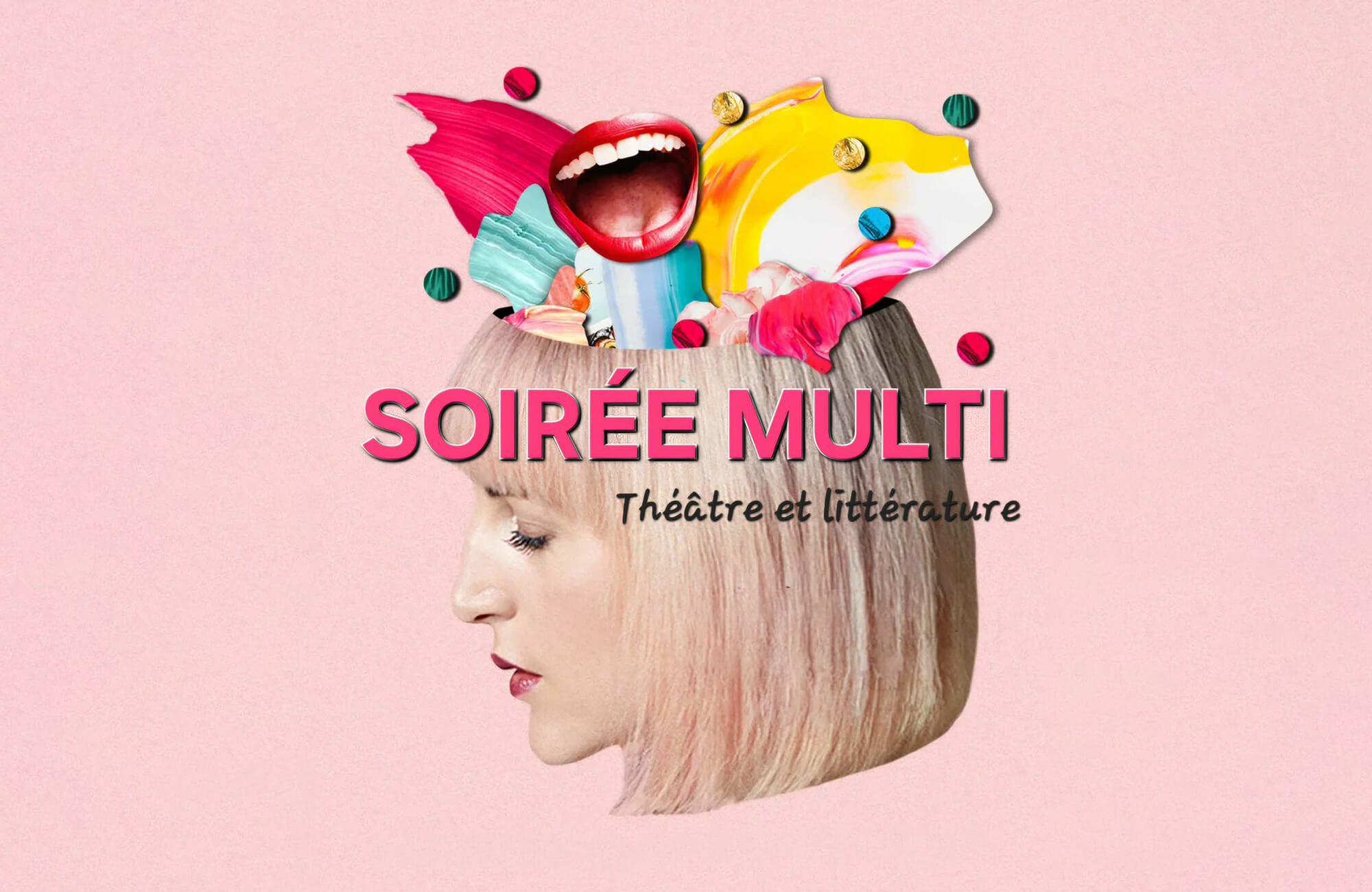 Soirée Multi Site Web