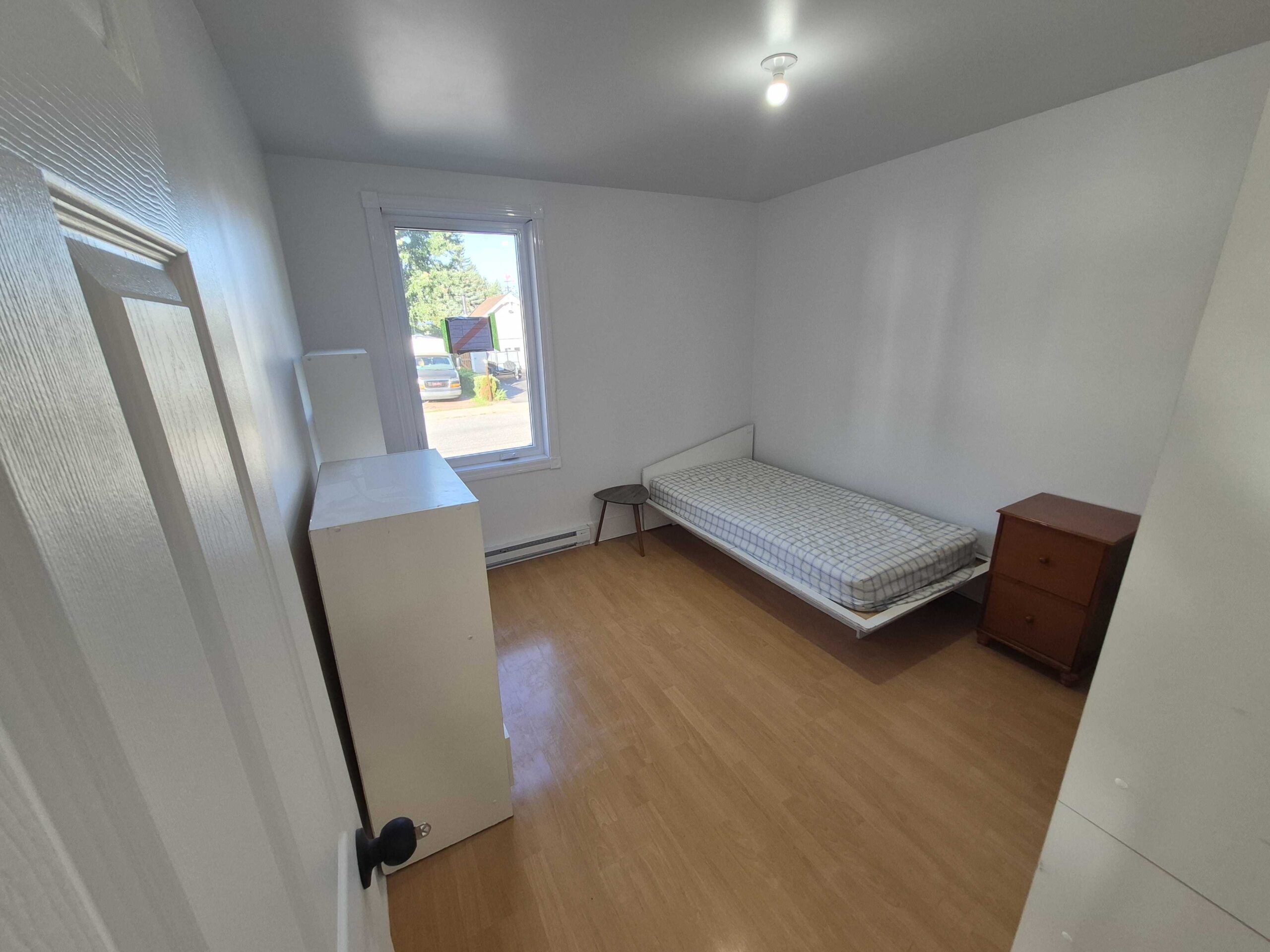 Chambre Coin